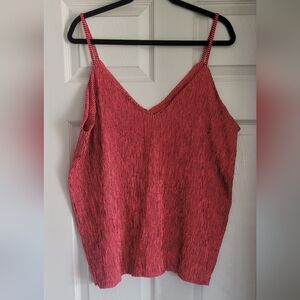 ZARA Sz XL Women's Tank Top